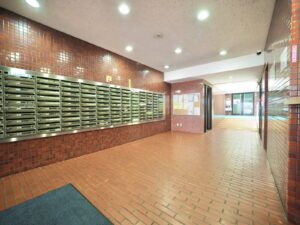 洋伸小豆沢公園マンション204号室