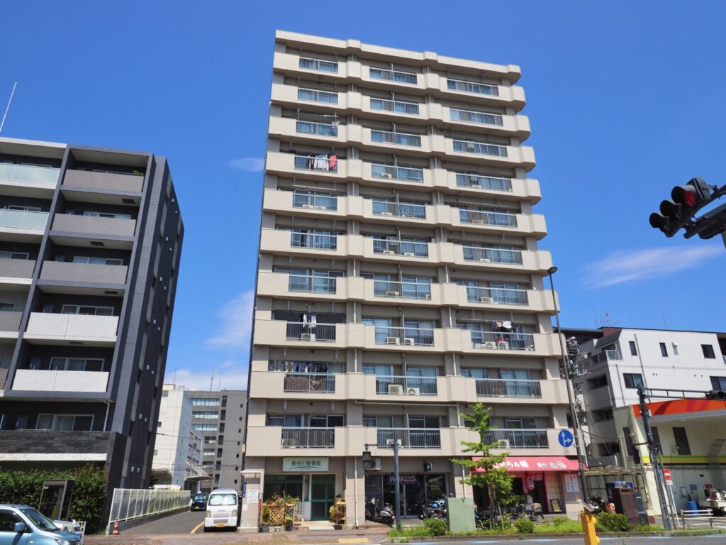 あずさわグランドハウス 共用部分