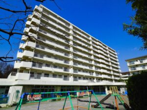 光が丘パークタウンゆりの木通り南3号棟 外観