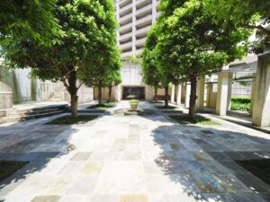 マナーズフォート 共用部分
