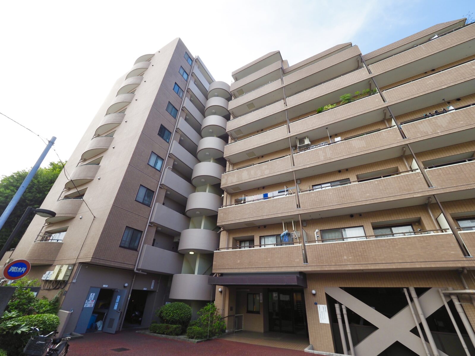 コスモ東武練馬シティフォルム｜板橋区徳丸・東武練馬駅の中古マンション