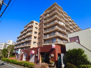 洋伸小豆沢公園マンション