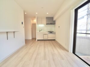 ランデン池袋202号室