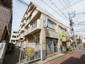 大洋北町