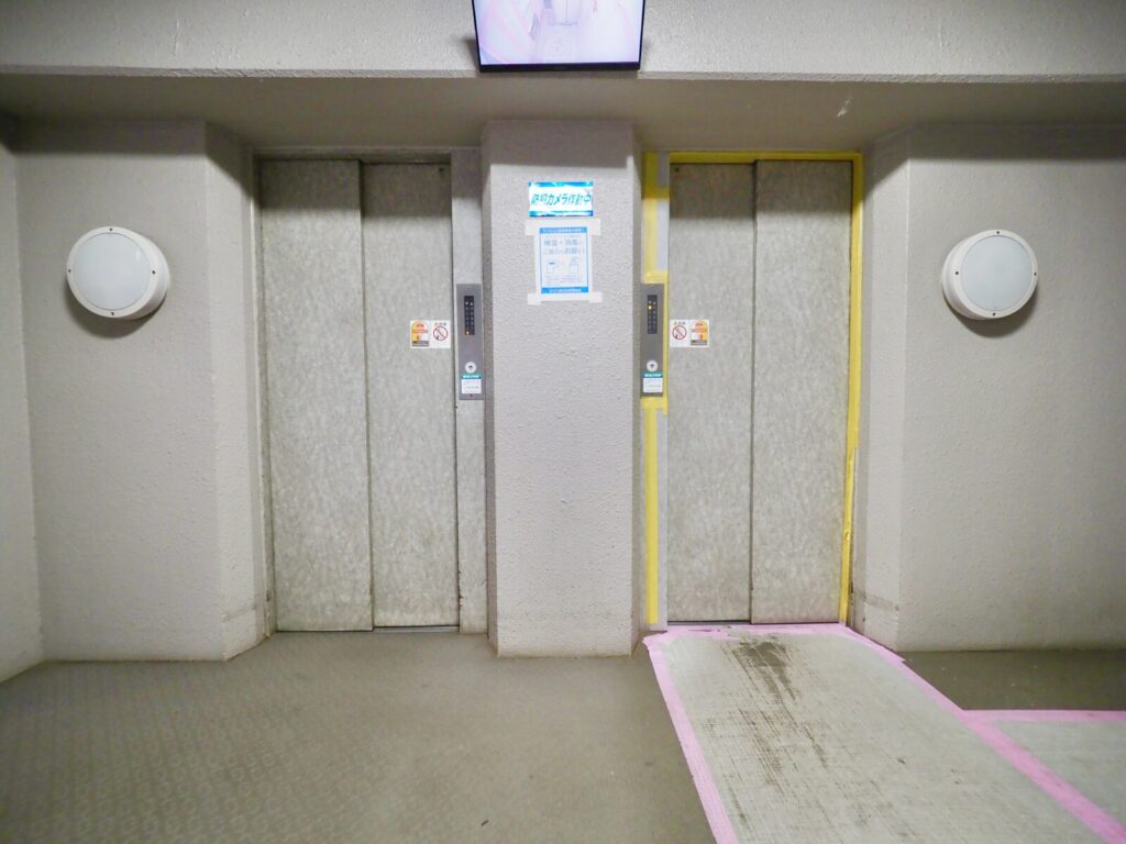 メゾン和光台 共用部分