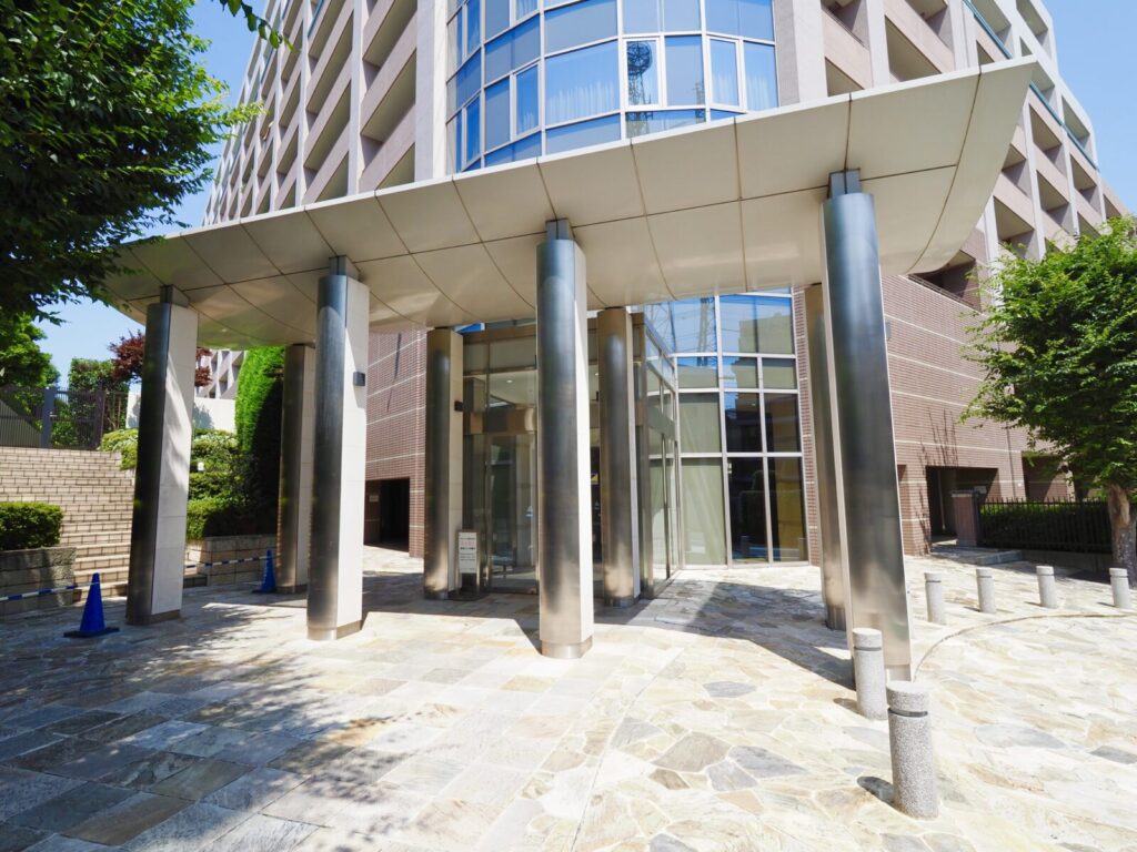 マナーズフォート 共用部分
