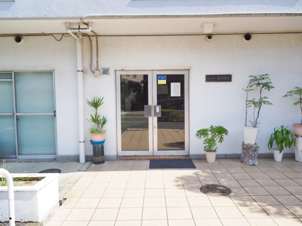 マンション東武練馬 共用部分