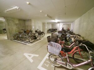 マナーズフォート 共用部分