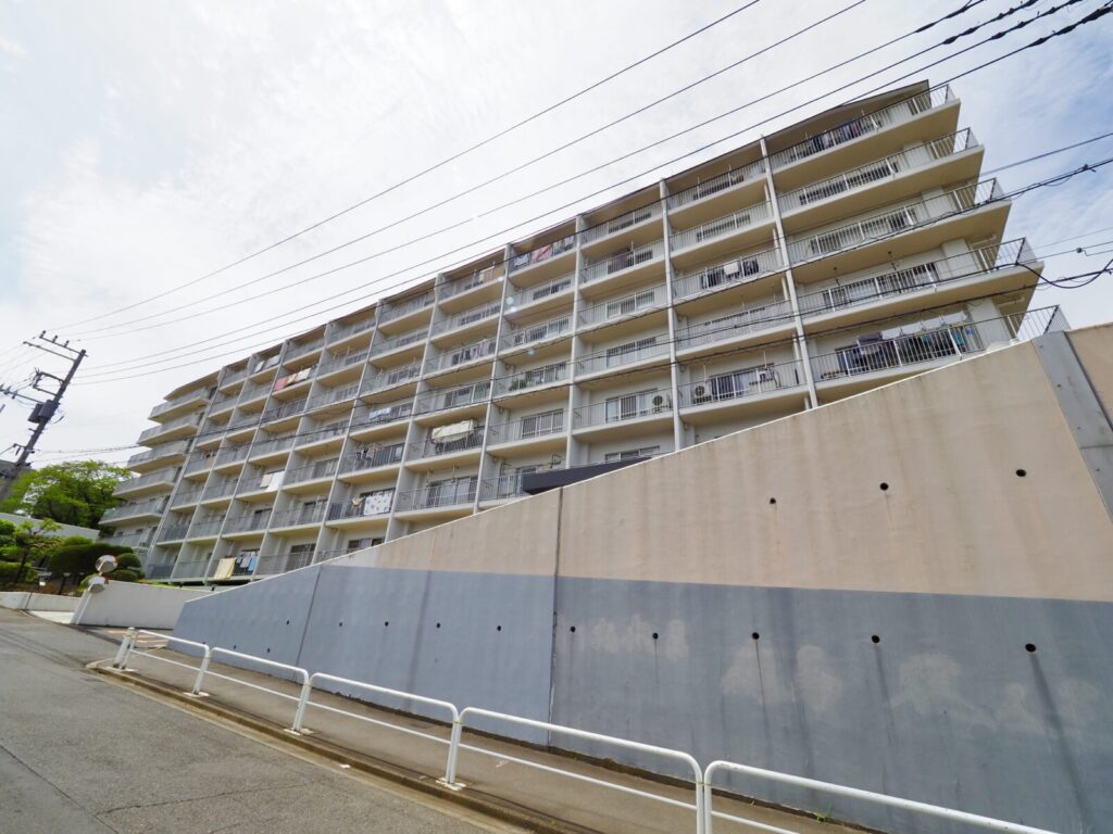 ハイネス上板橋 共用部分