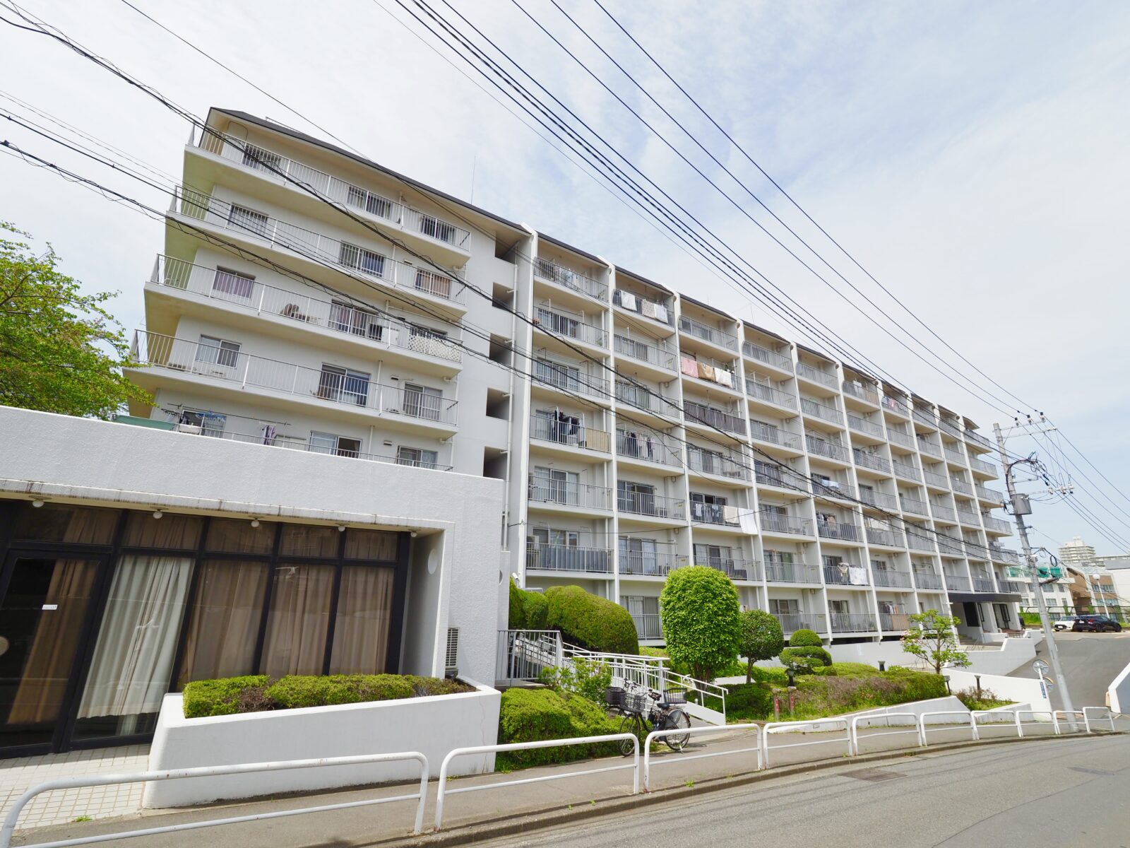 ハイネス上板橋｜板橋区中台・上板橋駅の中古マンション