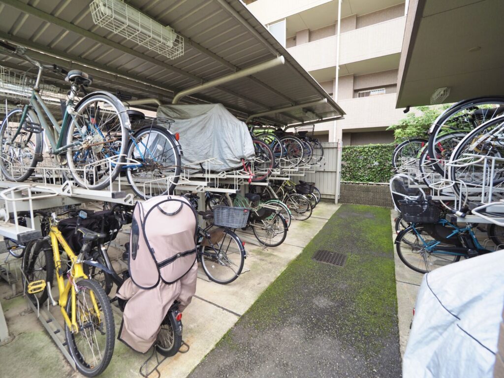 藤和シティホームズ小竹向原 共用部分
