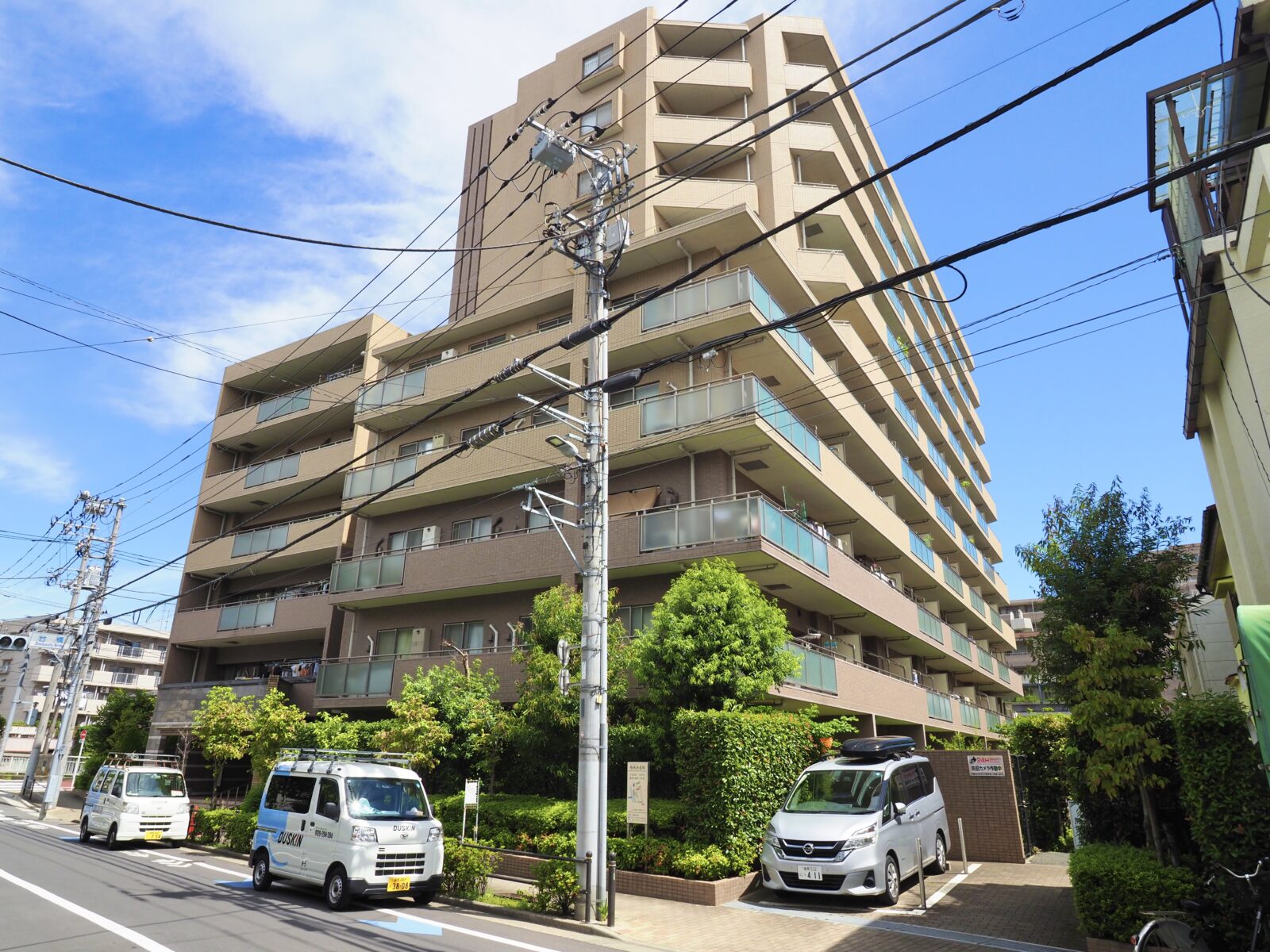 藤和シティホームズ小竹向原｜板橋区小茂根・小竹向原駅の中古マンション