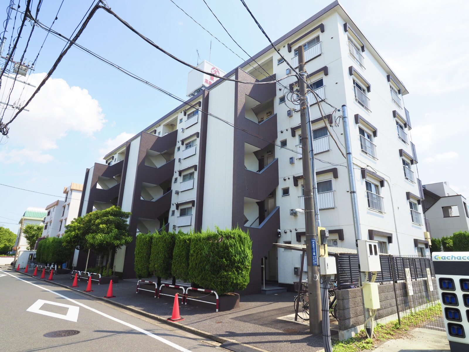 東久高島平ハイツ｜板橋区高島平・高島平駅の中古マンション