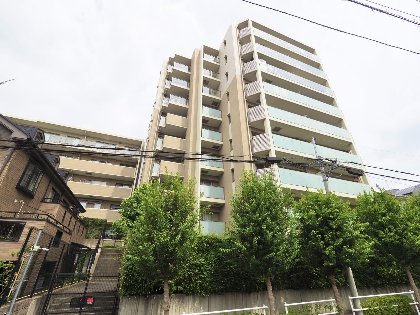 ゼファーヒルズ成増｜板橋区成増・成増駅の中古マンション