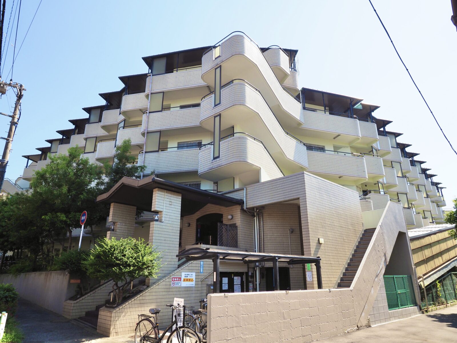 GSハイムときわ台｜板橋区前野町・ときわ台駅の中古マンション