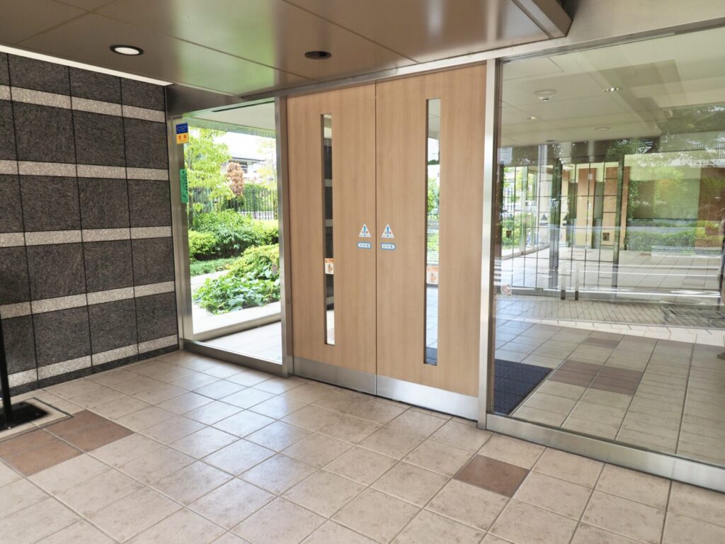 藤和シティホームズ小竹向原 共用部分