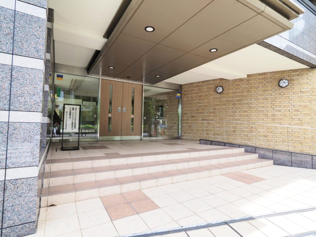 藤和シティホームズ小竹向原 共用部分