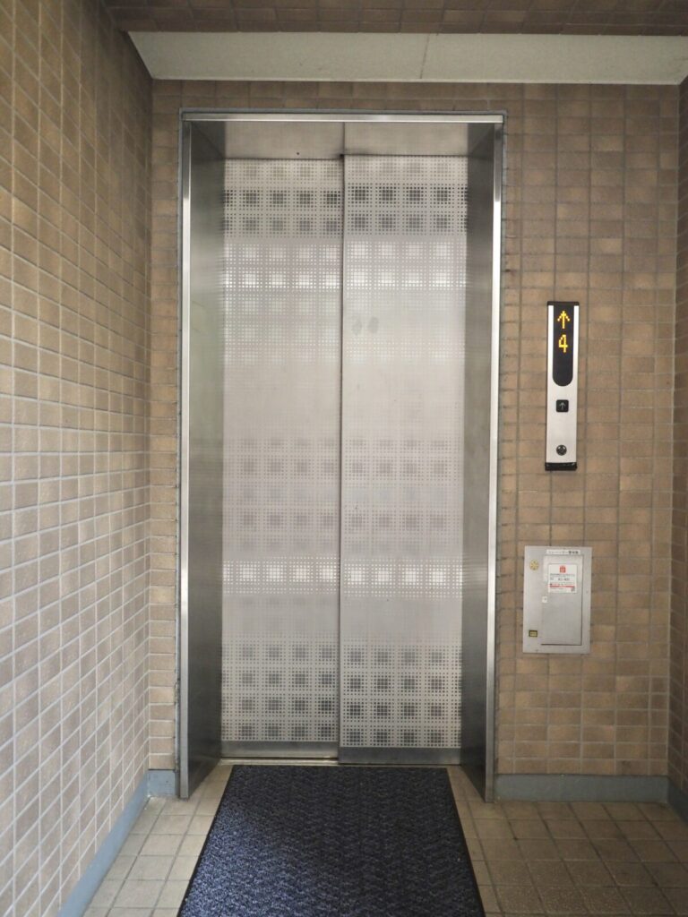 藤和シティホームズ小竹向原 共用部分