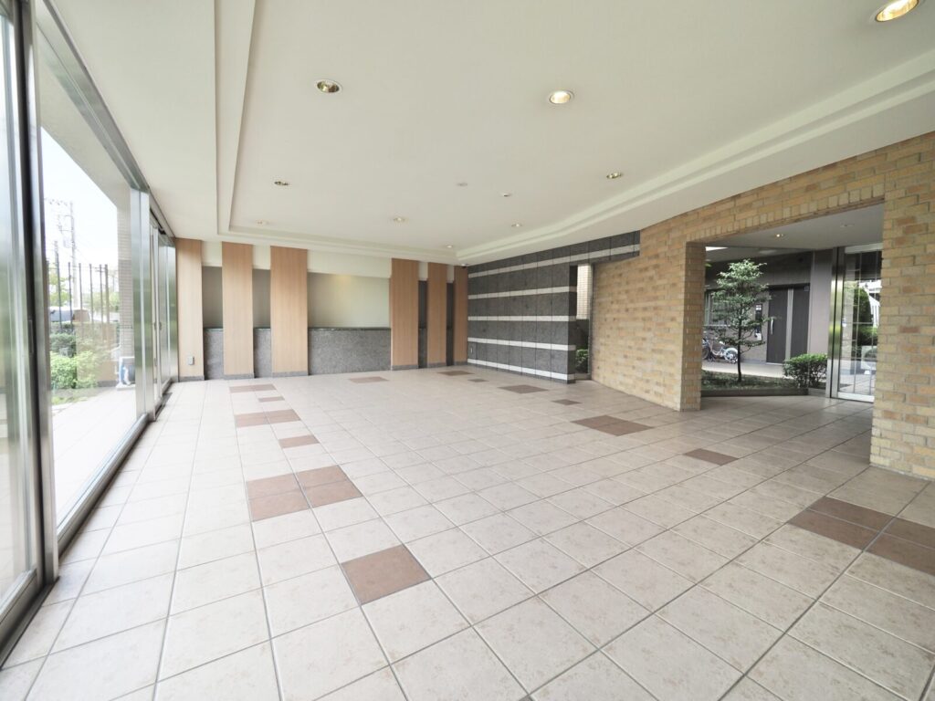 藤和シティホームズ小竹向原 共用部分