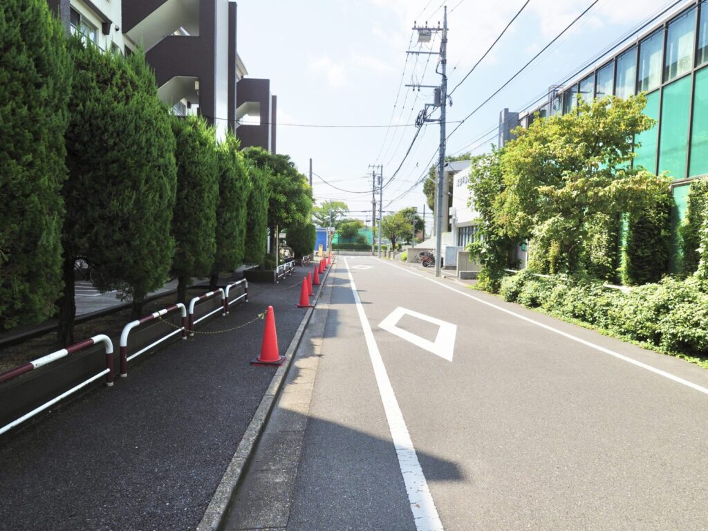 東久高島平ハイツ 共用部分