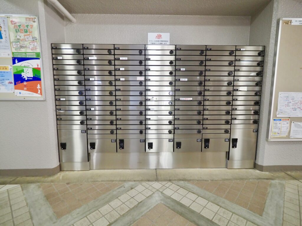 上板橋サンライトマンション 共用部分