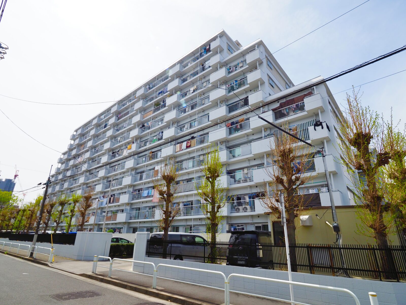 大山ローヤルコーポ｜板橋区栄町・中板橋駅の中古マンション