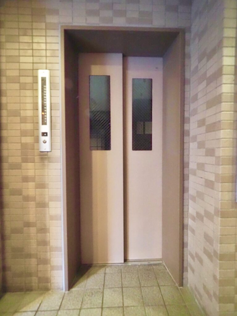 ナイスアーバン池袋山手通り 共用部分