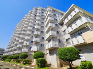 上板橋サンライトマンション 外観