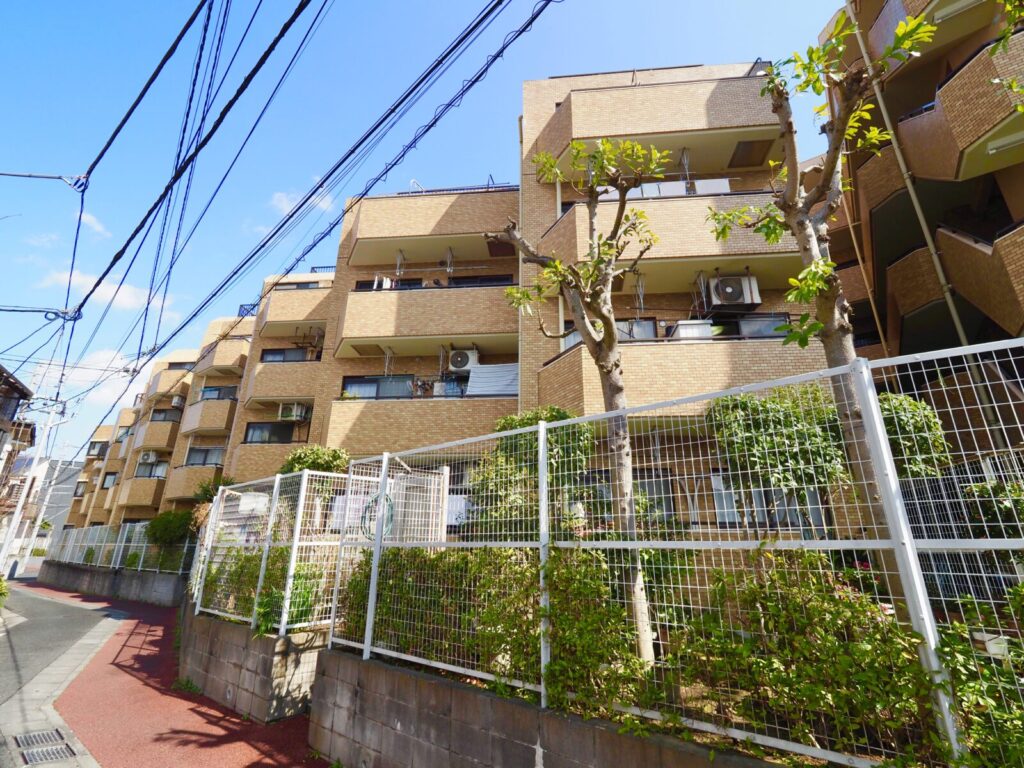 ライオンズマンション上板橋第2 共用部分
