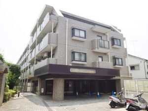ライオンズガーデン上板橋 外観