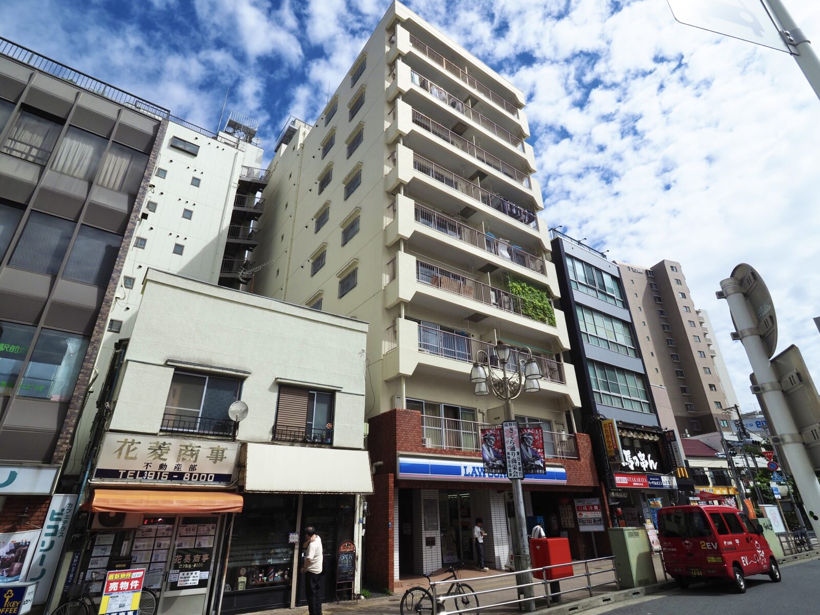 藤和板橋コープ｜北区滝野川・板橋駅の中古マンション