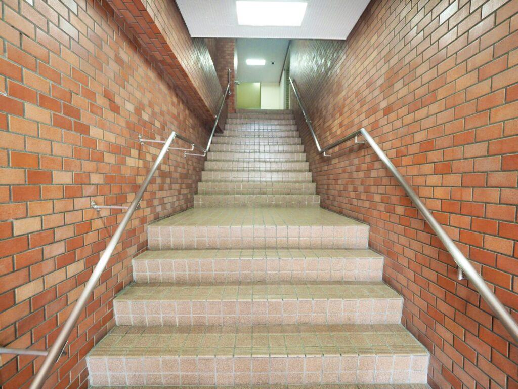 藤和板橋コープ 共用部分