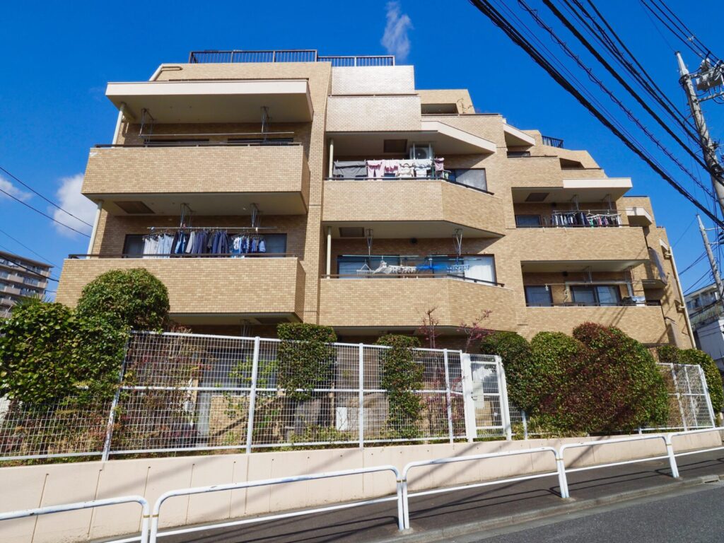 ライオンズマンション上板橋第2 共用部分