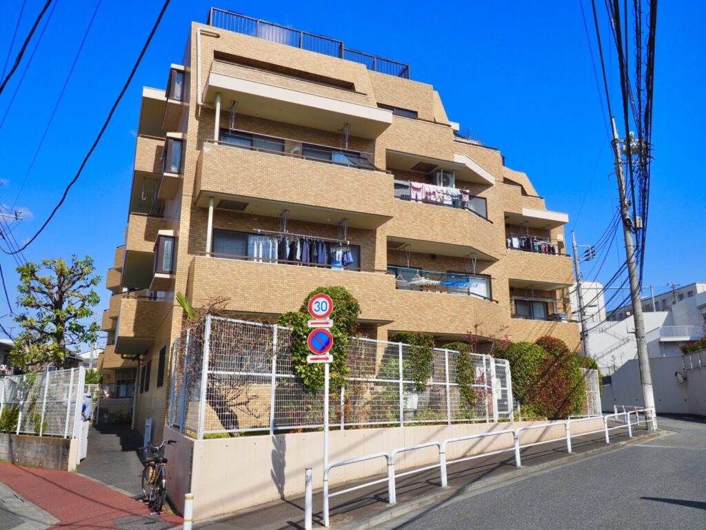 ライオンズマンション上板橋第2 共用部分