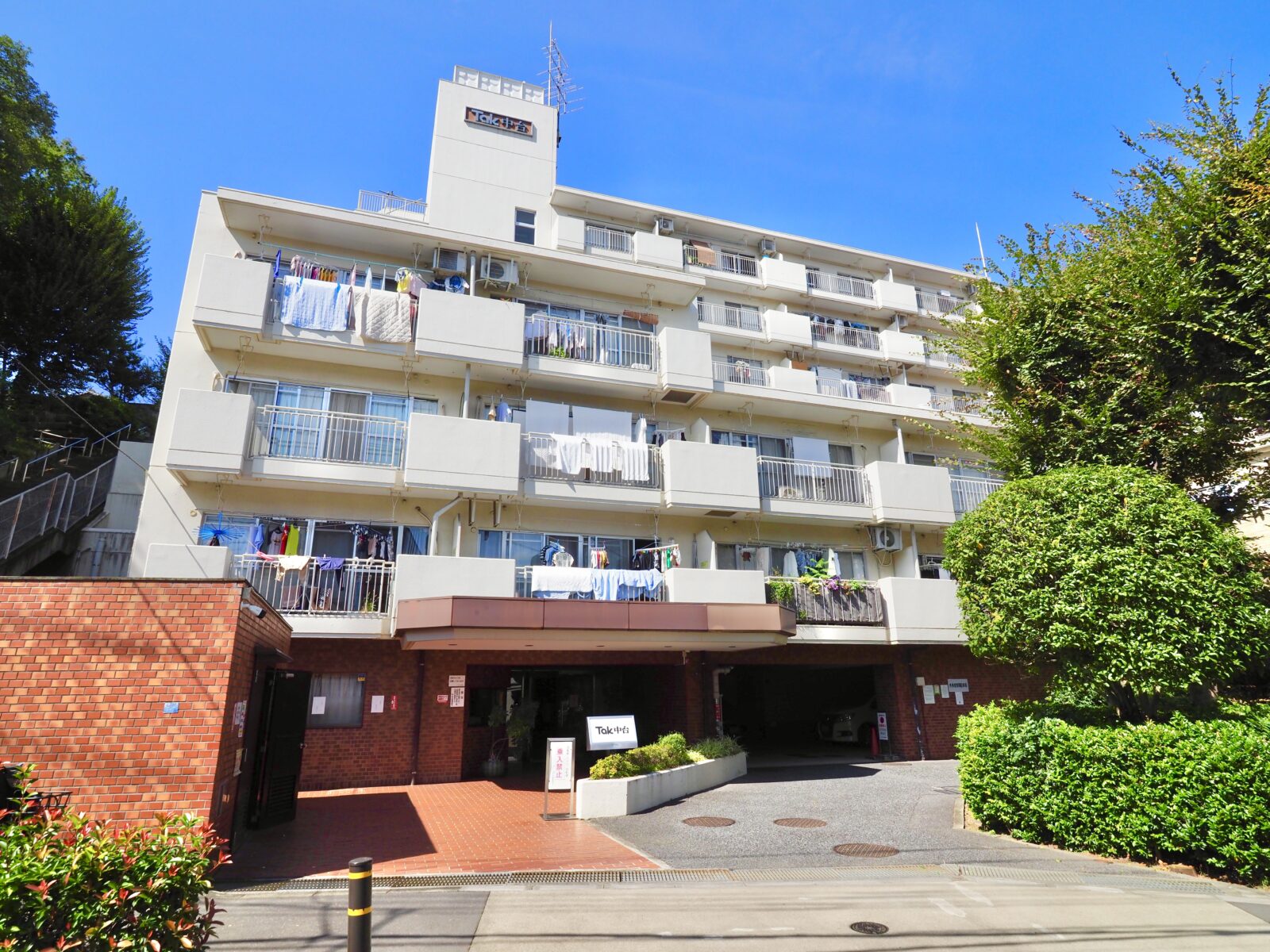 TAK中台｜板橋区中台・上板橋駅の中古マンション