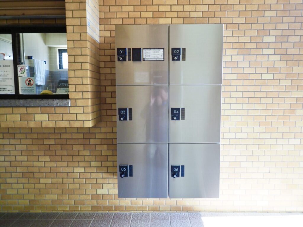 ライオンズマンション上板橋第2 共用部分