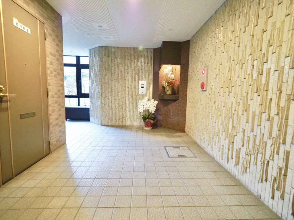 ナイスアーバン池袋山手通り 共用部分