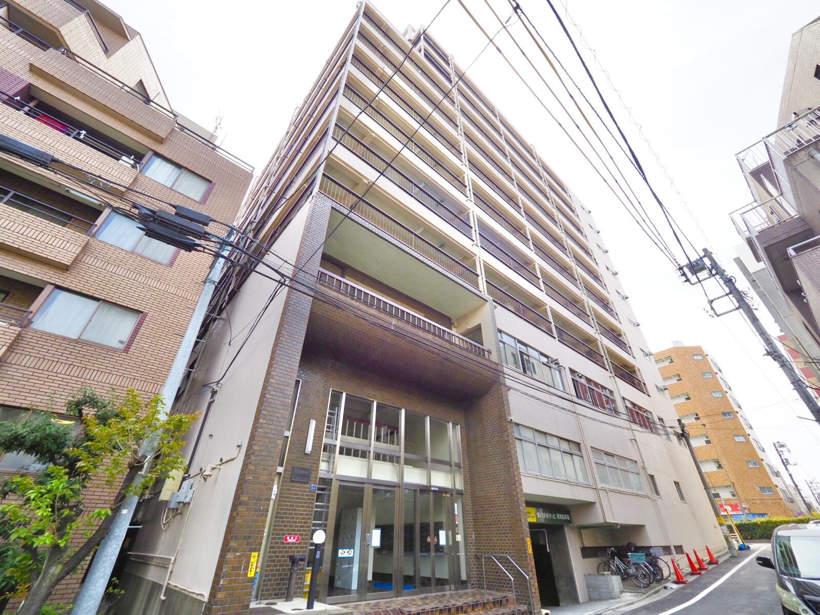 南常盤台ハイム｜板橋区南常盤台・中板橋／ときわ台駅の中古マンション