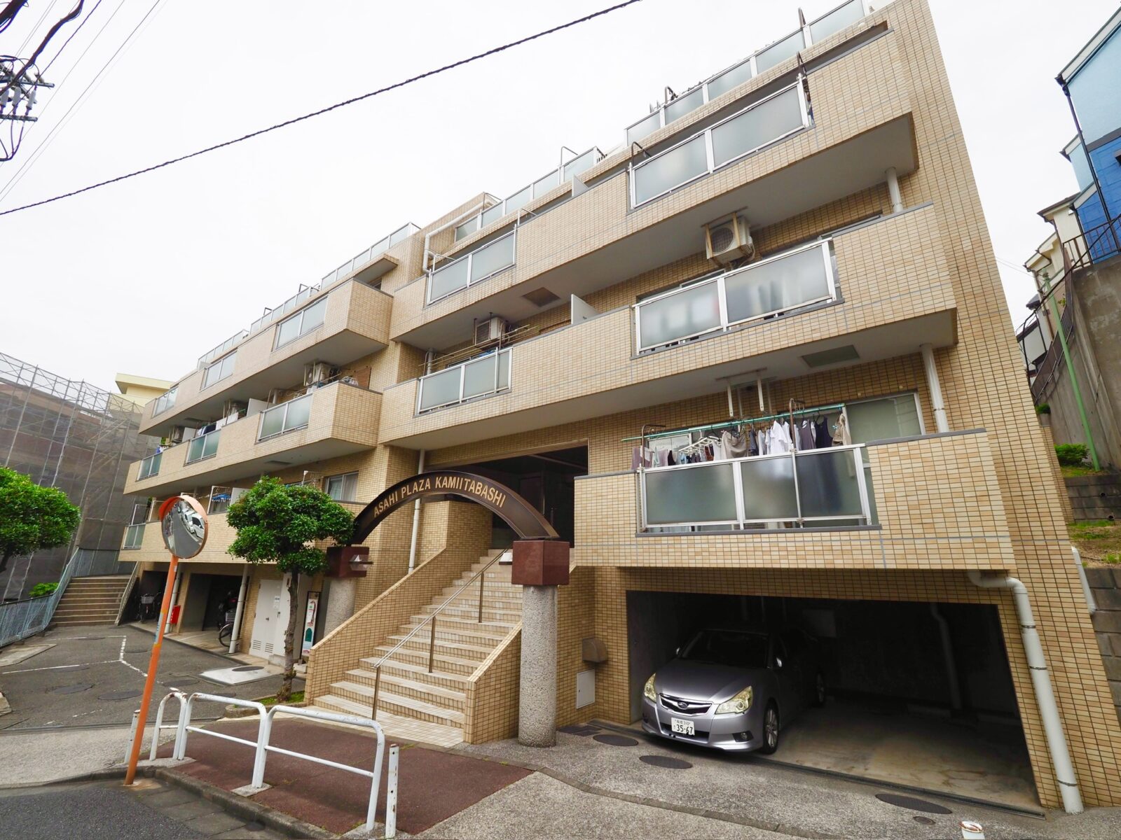 朝日プラザ上板橋｜板橋区若木・上板橋駅の中古マンション