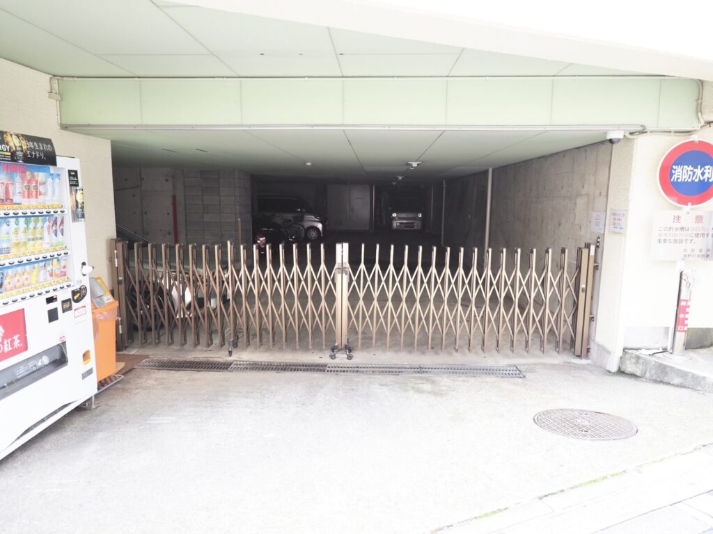 藤和板橋コープ 共用部分