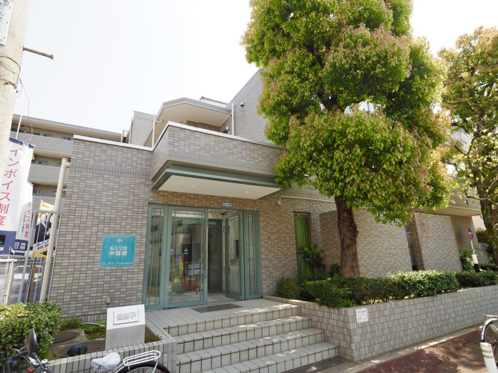 ルミリオ中板橋 共用部分
