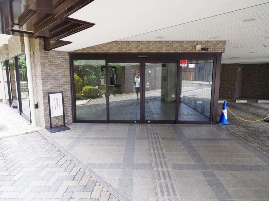 ライオンズガーデン上板橋 共用部分