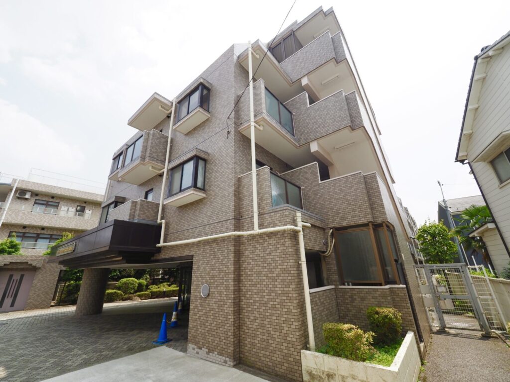 ライオンズガーデン上板橋 共用部分