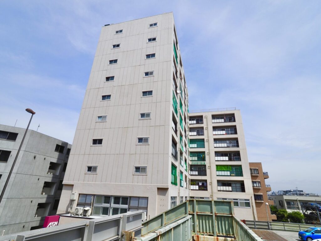 南常盤台ハイム 共用部分