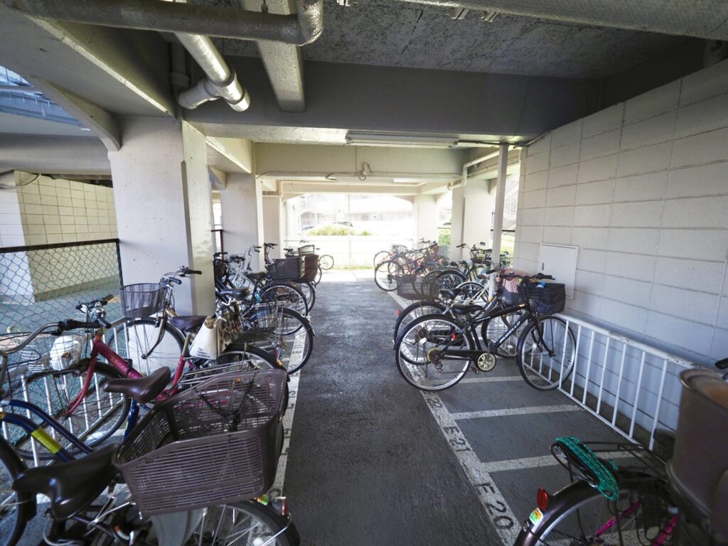 上板橋サンライトマンション 共用部分