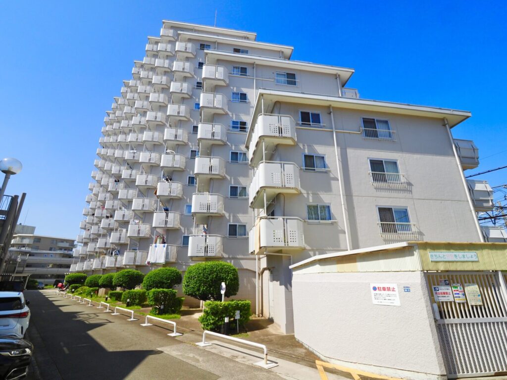 上板橋サンライトマンション 共用部分