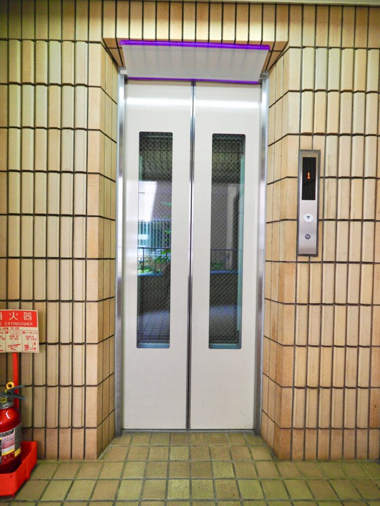コスモ中台 共用部分