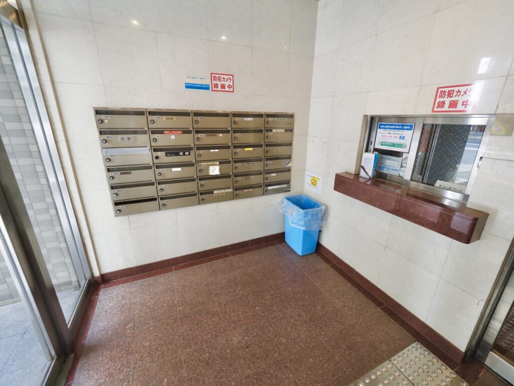 アークステージ北池袋 共用部分
