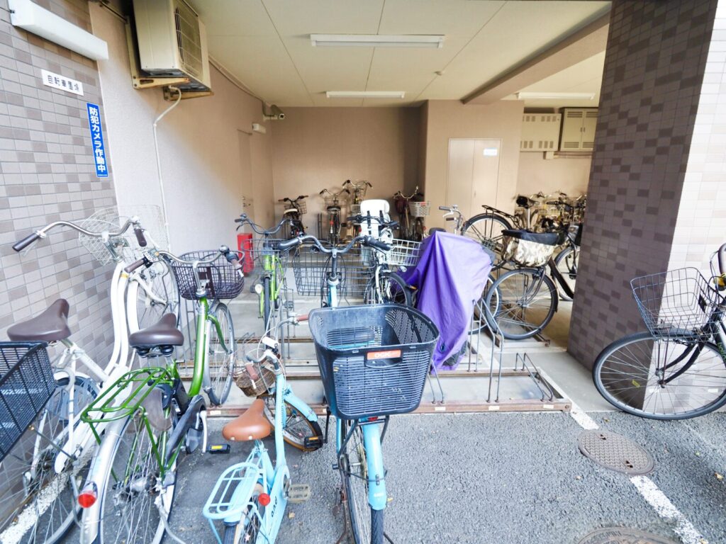 ナイスアーバン池袋山手通り 共用部分