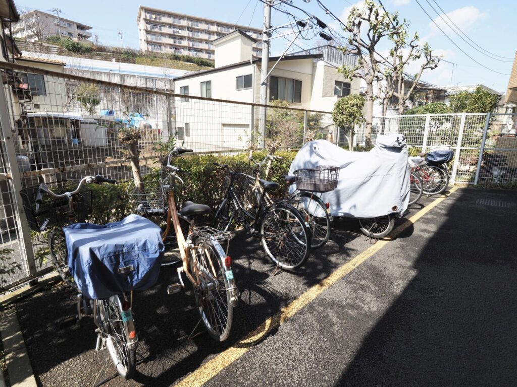 ライオンズマンション上板橋第2 共用部分